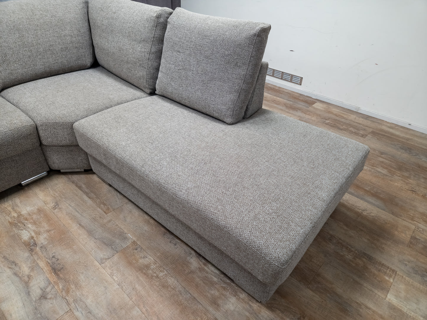 Z.G.A.N Groot Grijs U Bankstel