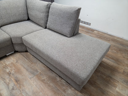 Z.G.A.N Groot Grijs U Bankstel