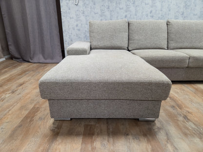 Z.G.A.N Groot Grijs U Bankstel