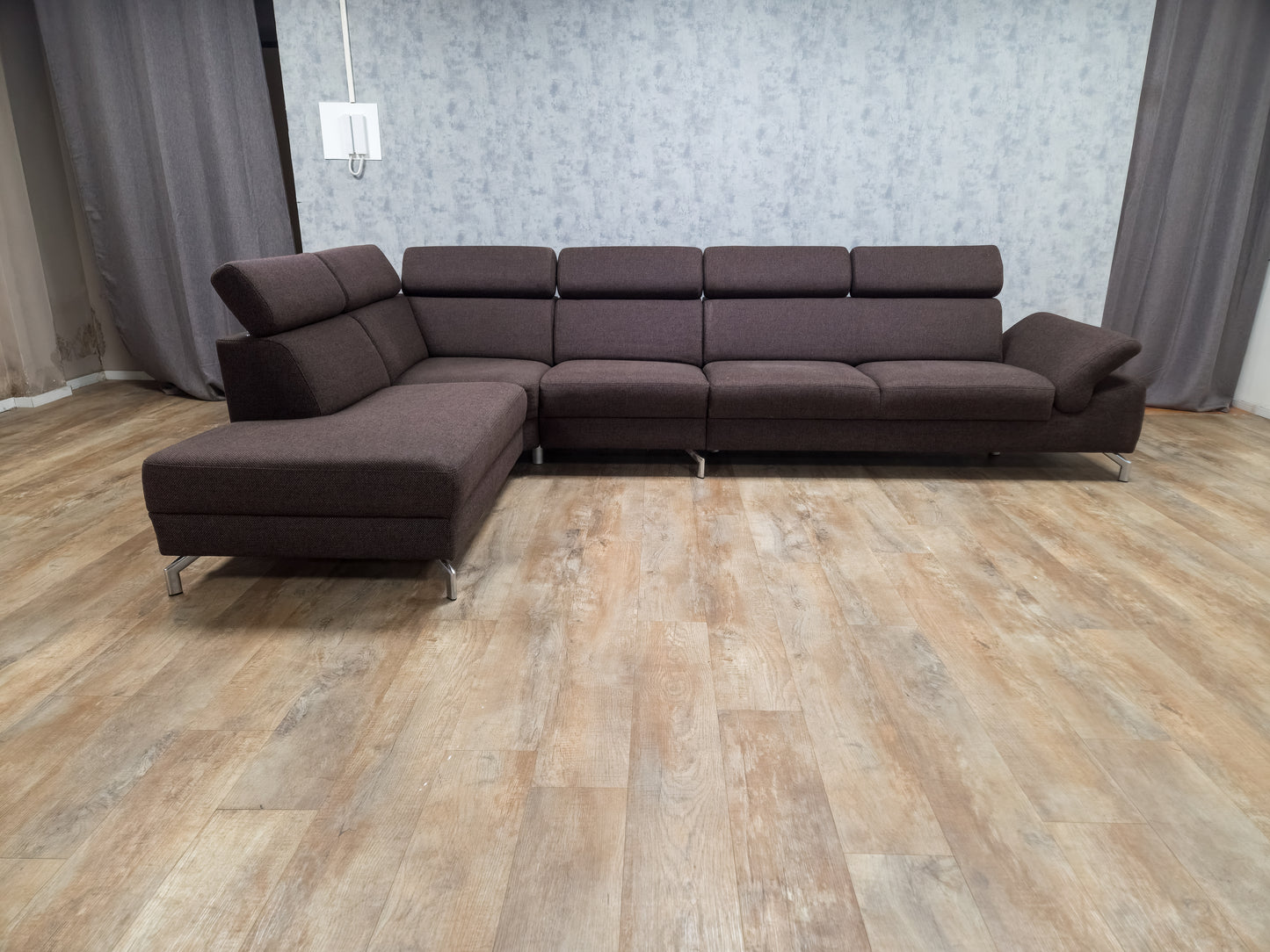 Mooi Groot Hoekbank van MONTEL