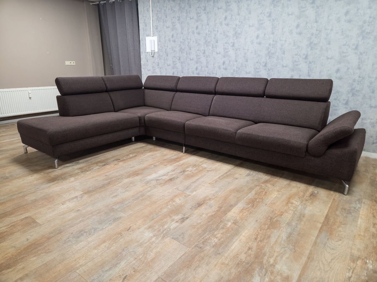 Mooi Groot Hoekbank van MONTEL