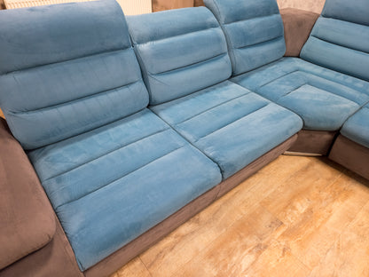 Z.G.A.N Groot Mutlifunctionele U Bankstel