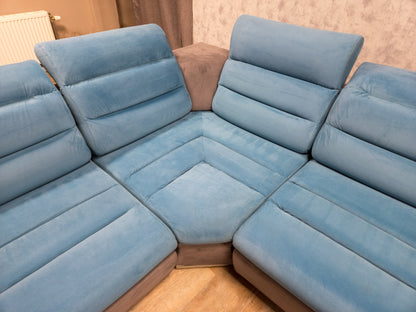 Z.G.A.N Groot Mutlifunctionele U Bankstel