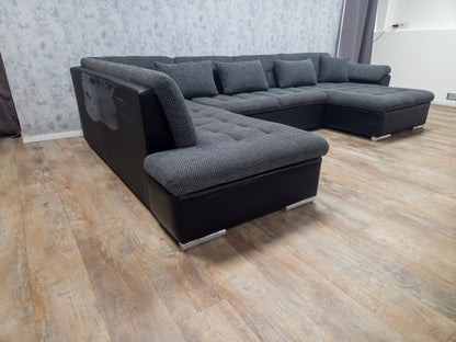 Mooi Zwart en Grijs U BanksteL