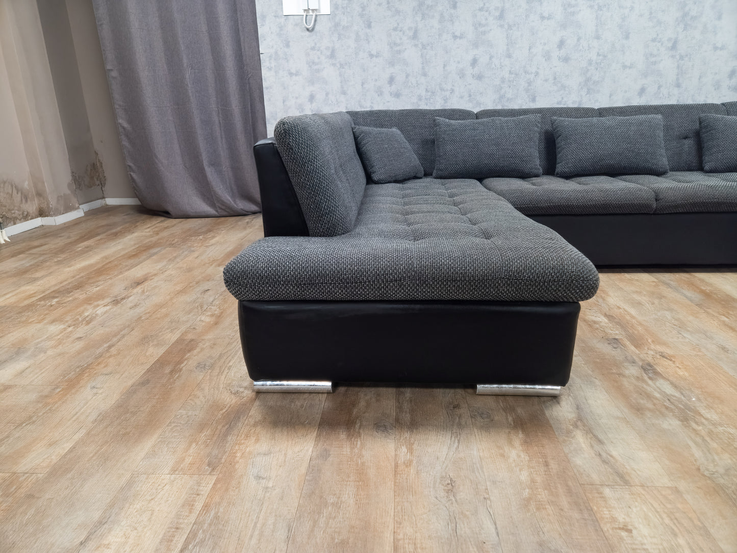 Mooi Zwart en Grijs U BanksteL