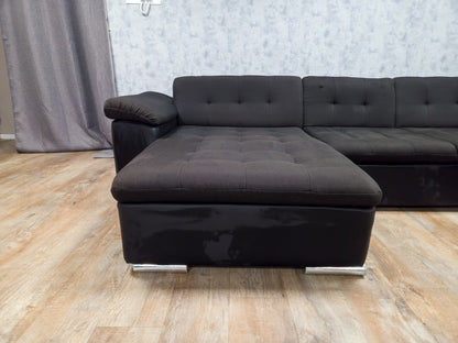 Mooi Groot Zwart U Bankstel