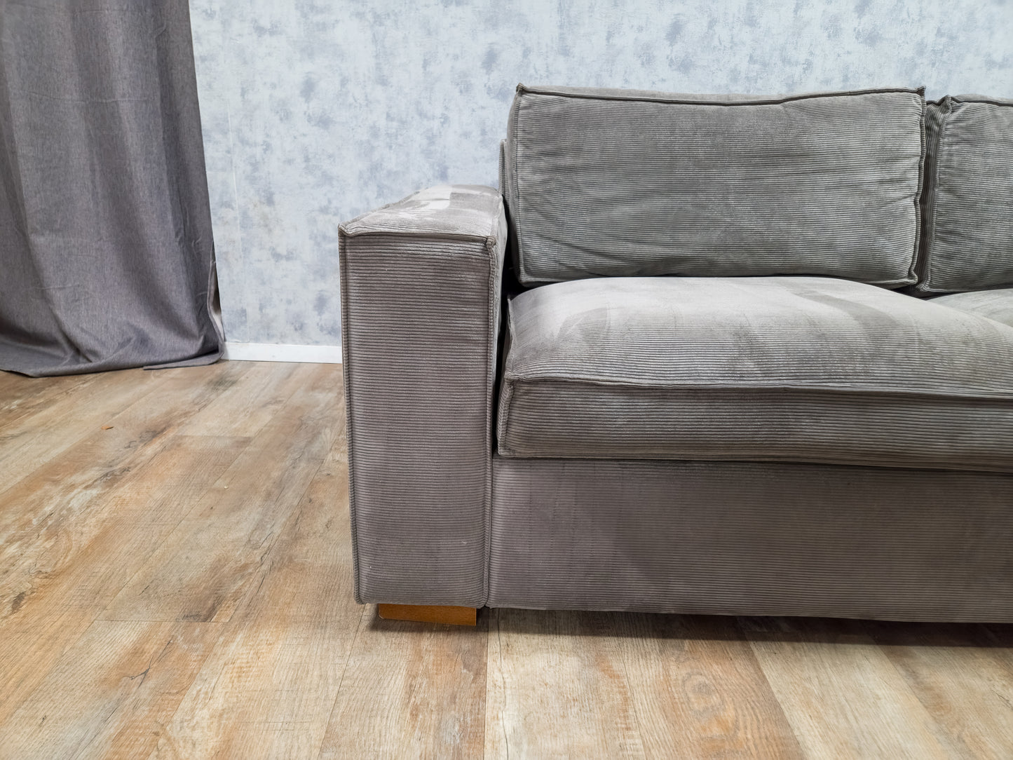 Zeer Mooi Hoekbank van WOOOD