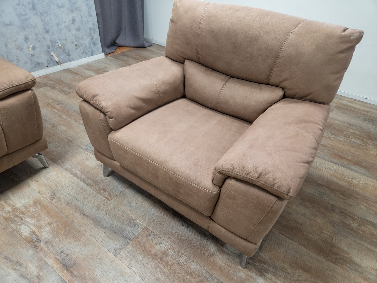 Zeer Mooi Bruin Bankstellen