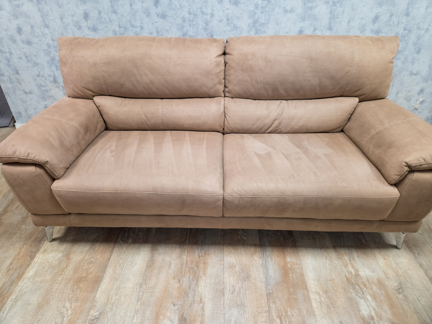 Zeer Mooi Bruin Bankstellen