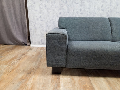 Mooi Antraciet Hoekbank