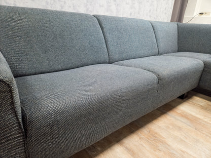 Mooi Antraciet Hoekbank