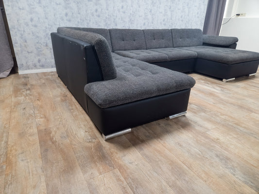 Mooi Groot Antraciet U Bankstel