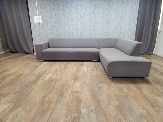 Mooi Groot Grijs Hoekbank van MONTEL