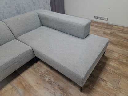 Mooi Grijs Hoekbank van KOONZO