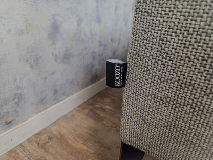 Mooi Grijs Hoekbank van KOONZO