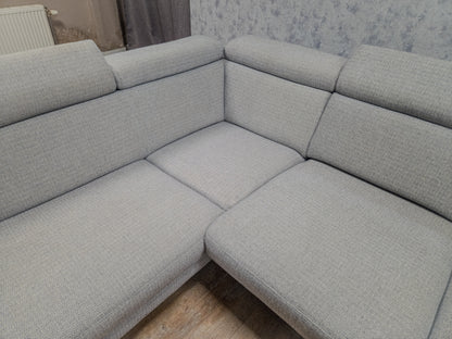 Z.G.A.N Grijs Hoekbank van MONTEL