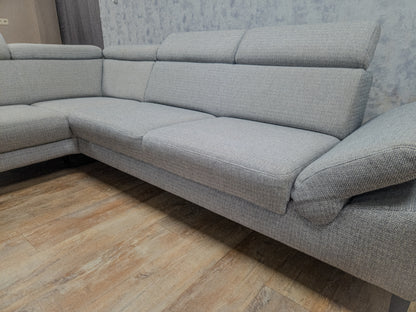 Z.G.A.N Grijs Hoekbank van MONTEL