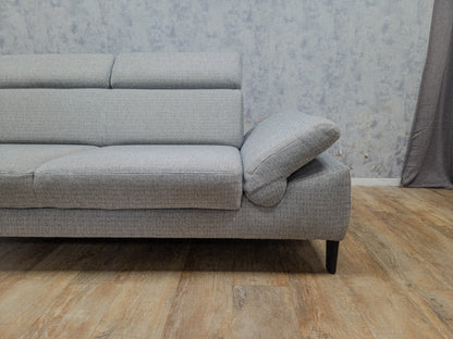 Z.G.A.N Grijs Hoekbank van MONTEL