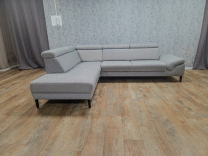 Z.G.A.N Grijs Hoekbank van MONTEL