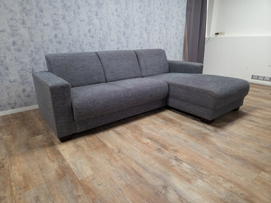 Z.G.A.N Grijs Hoekbank