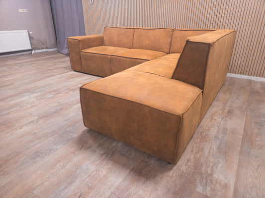Z.G.A.N Conjac Modern Hoekbank