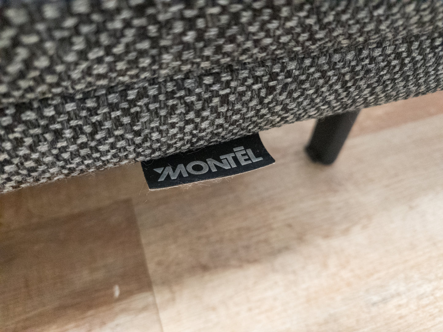 Mooie Antraciet U Bank van MONTEL