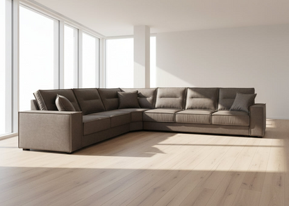 VERONA HOEKBANK– Elegantie en Comfort