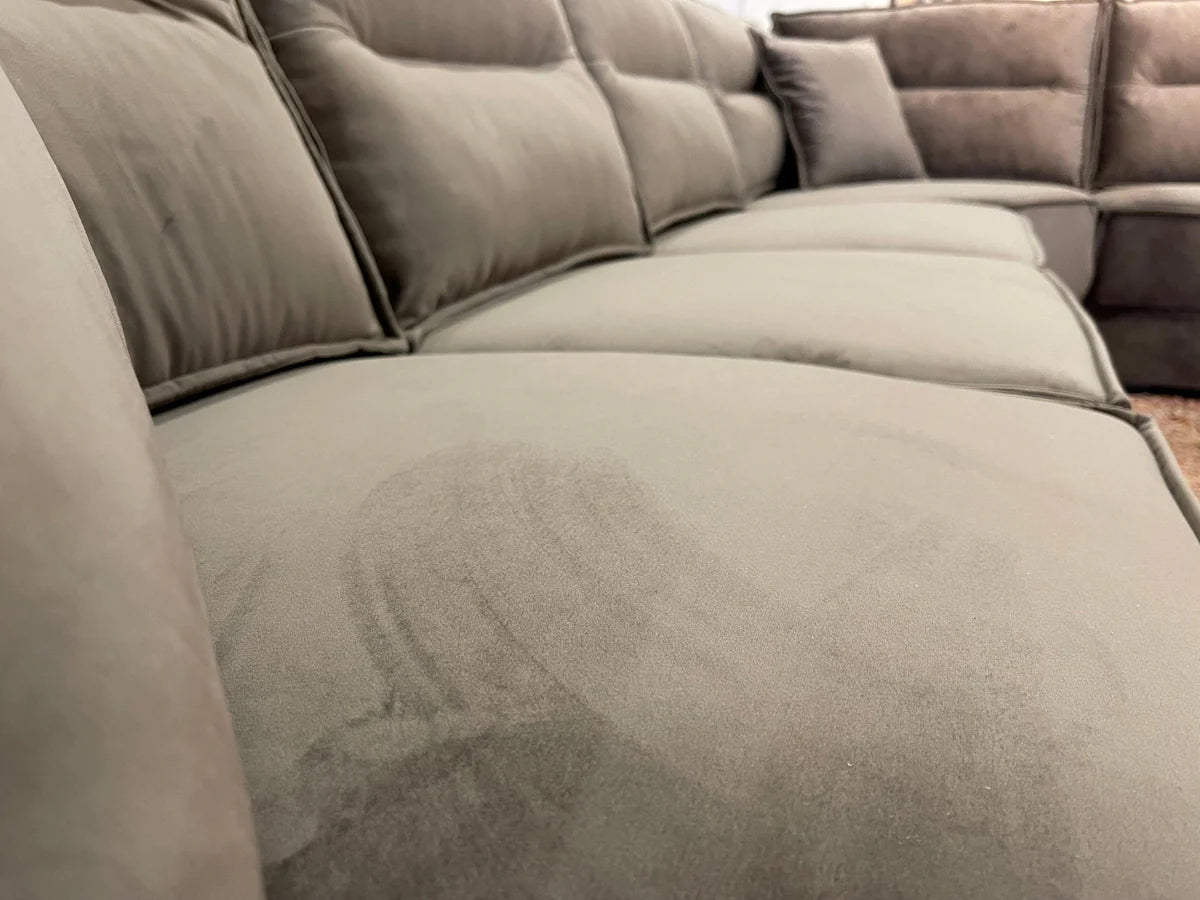 VERONA HOEKBANK– Elegantie en Comfort