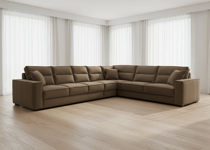 VERONA HOEKBANK– Elegantie en Comfort