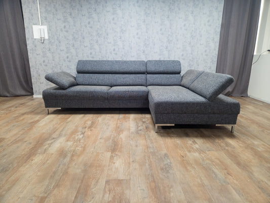 Z.G.A.N Antraciet Antraciet Hoekbank